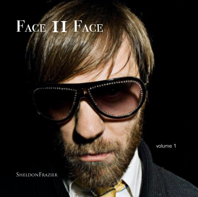 Face II Face volume 1 book cover