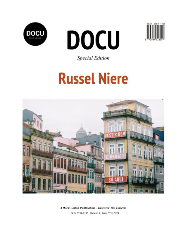 View Russel Niere by Docu Magazine