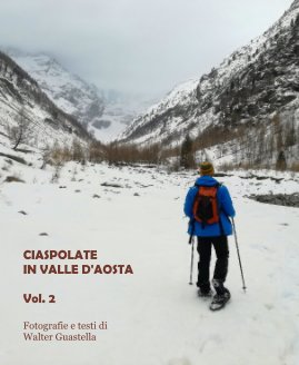 Ciaspolate in Valle d'Aosta Vol. 2 book cover