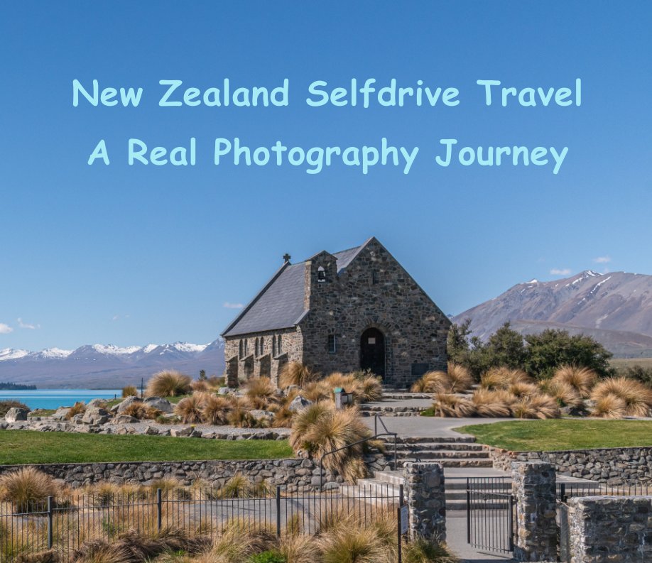 Visualizza New Zealand Selfdrive Travel di John Choong