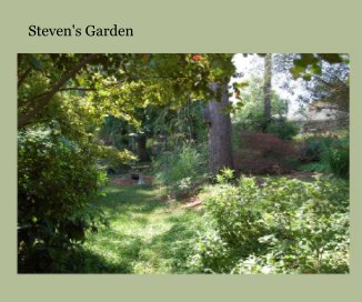 Steven's Garden book cover