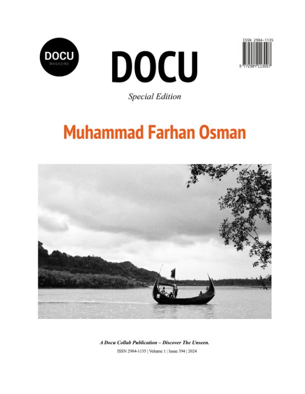 View Muhammad Farhan Osman by Docu Magazine