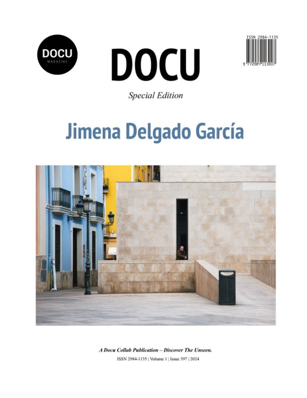Ver Jimena Delgado García por Docu Magazine