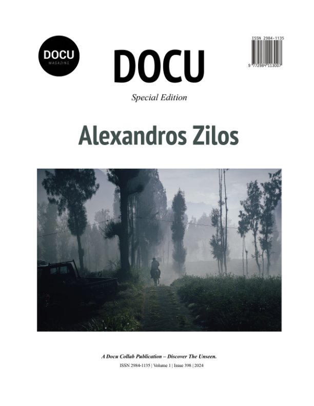 Ver Alexandros Zilos por Docu Magazine