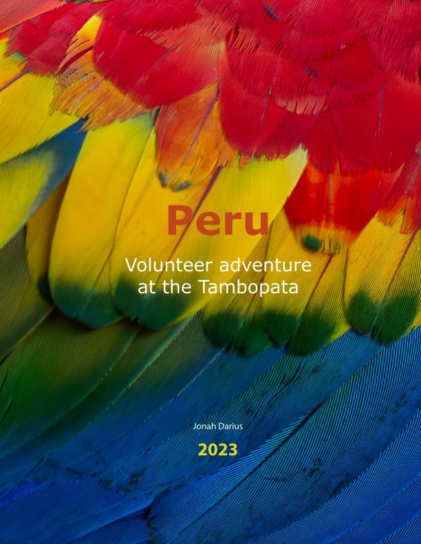 Visualizza Peru 2023 di Jonah Darius