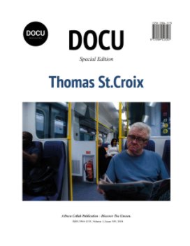 Thomas St. Croix book cover