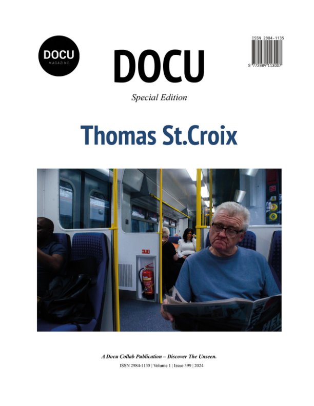 View Thomas St. Croix by Docu Magazine