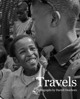 Travels book cover