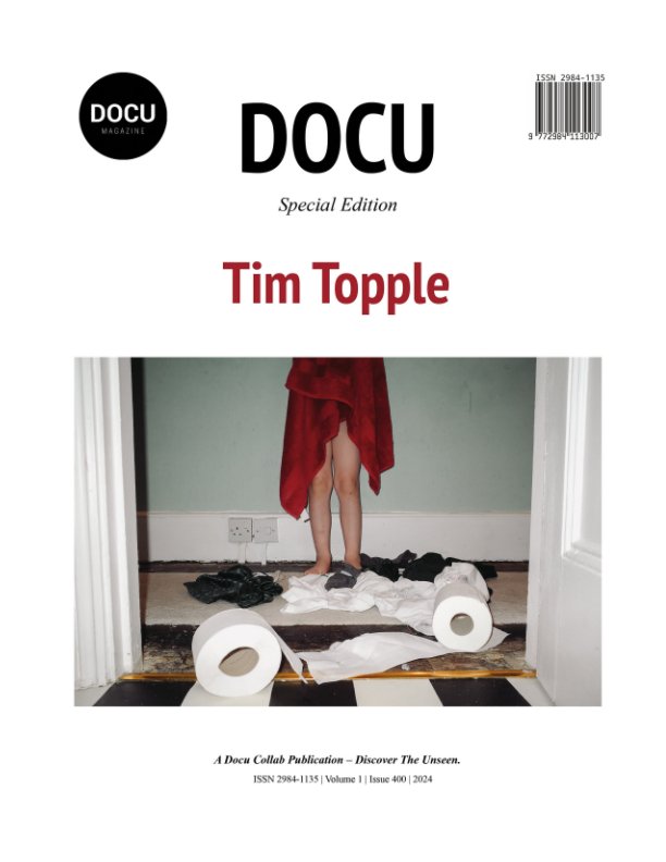 Bekijk Tim Topple op Docu Magazine