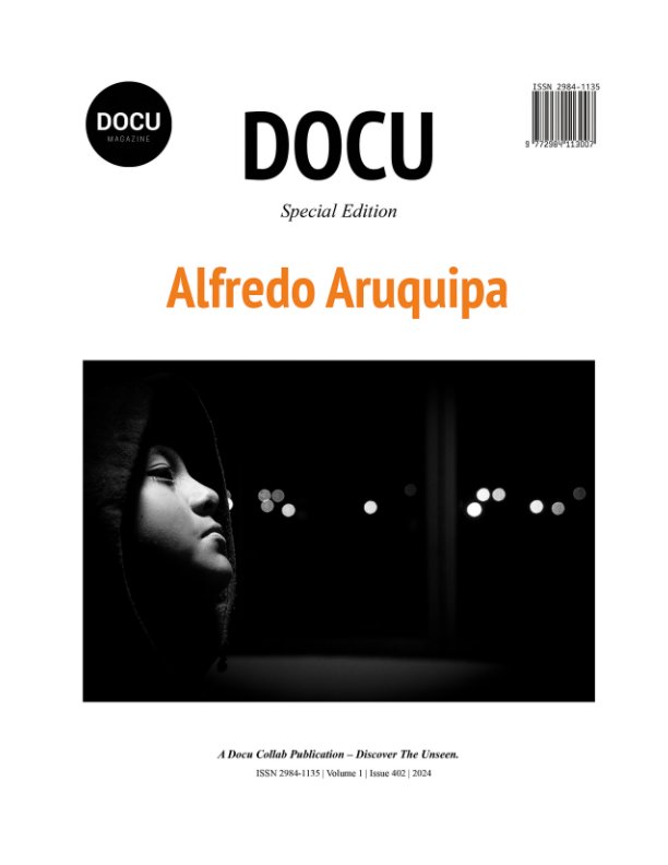 View Alfredo Aruquipa by Docu Magazine