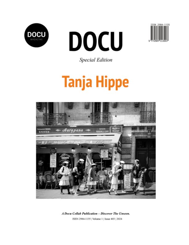 Bekijk Tanja Hippe op Docu Magazine