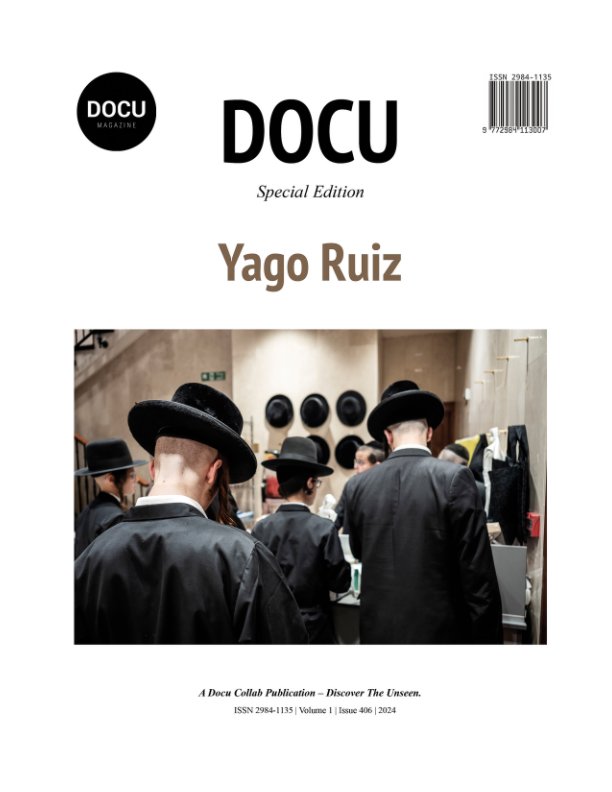 View Yago Ruiz by Docu Magazine