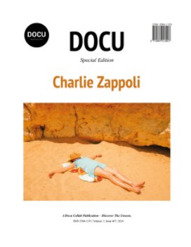 Charlie Zappoli book cover