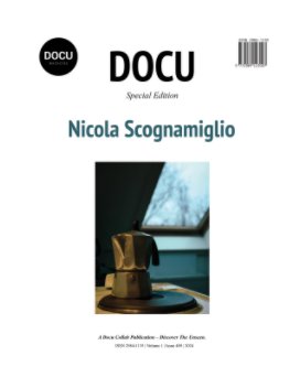 Nicola Scognamiglio book cover