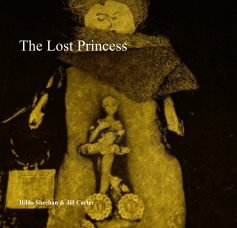 The Lost Princess book cover