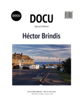 Héctor Brindis book cover