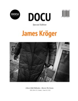 James Kröger book cover