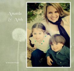 Amanda & Andy book cover