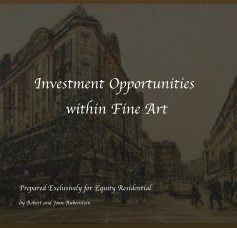 Investment Opportunities within Fine Art book cover