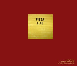 Pizza Life book cover