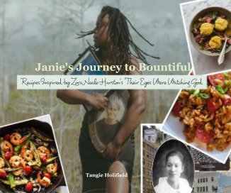 Janie's Journey to Bountiful book cover
