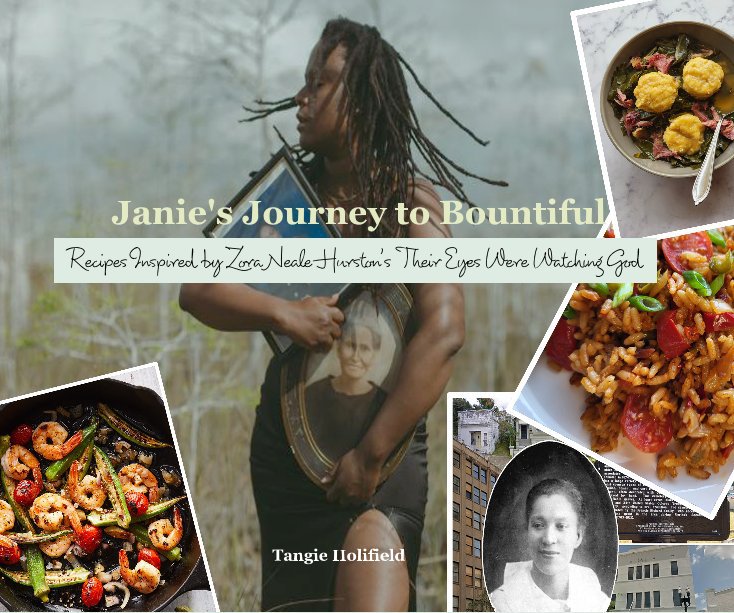 View Janie's Journey to Bountiful by Tangie Holifield