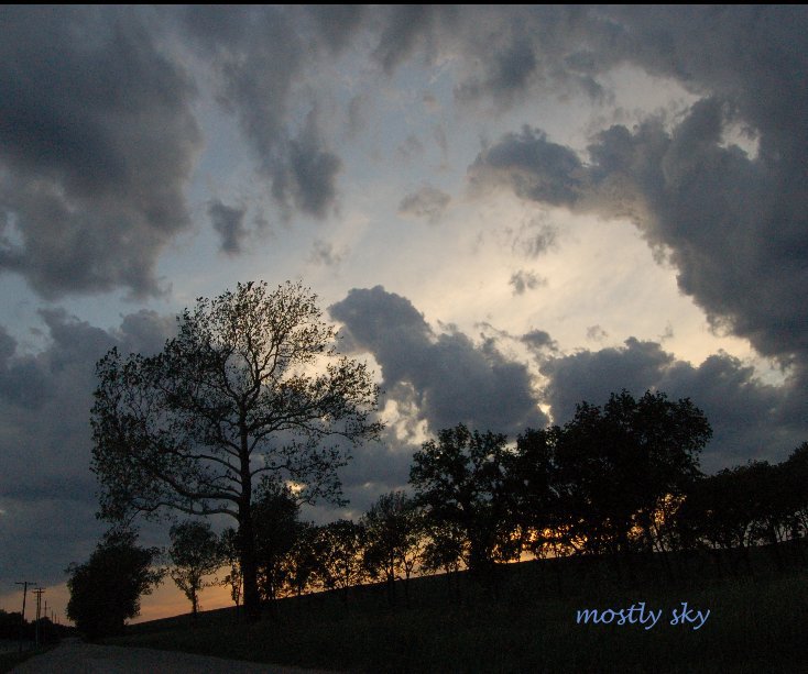 View mostly sky by don graf