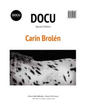 Carin Brolén book cover
