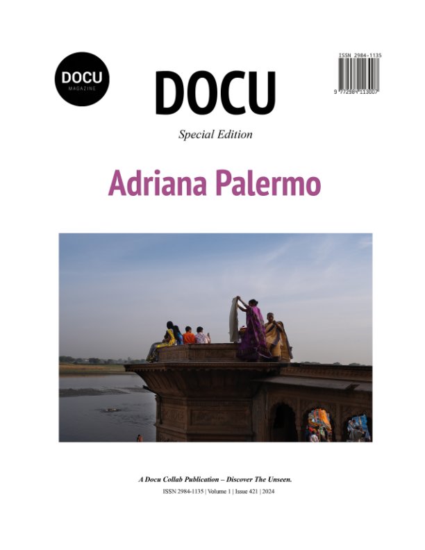 Bekijk Adriana Palermo op Docu Magazine