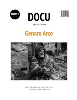 Genaro Arce book cover