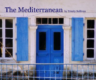 The Mediterranean book cover