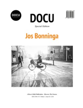 Jos Bonninga book cover