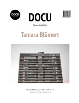 Tamara Blümert book cover