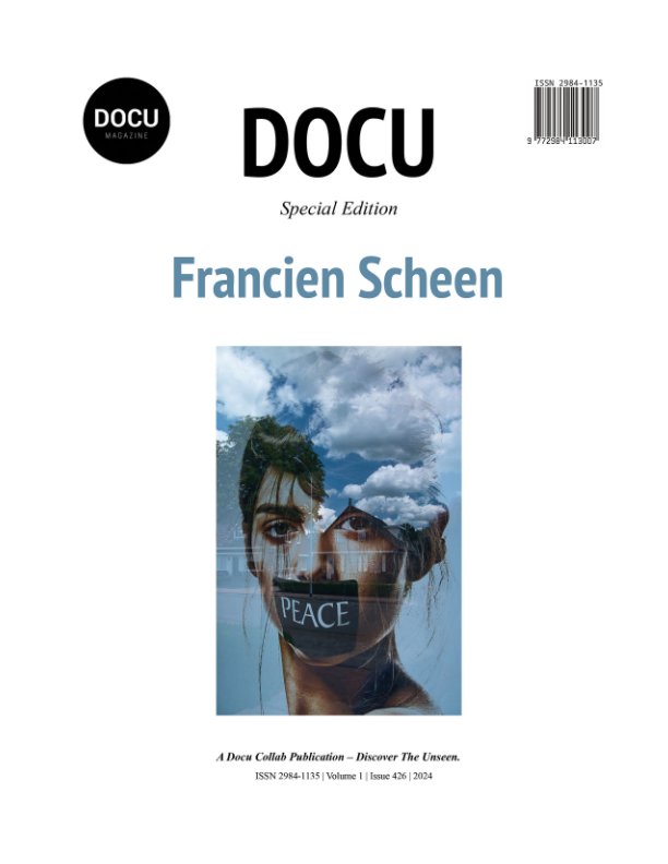 View Francien Scheen by Docu Magazine