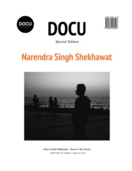 Narendra Singh Shekhawat book cover