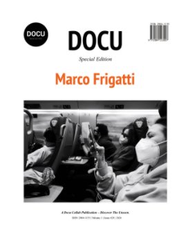 Marco Frigatti book cover