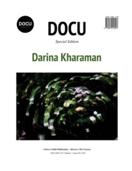 Darina Kharaman book cover