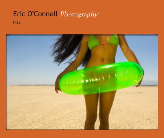 Eric O'Connell Photography book cover