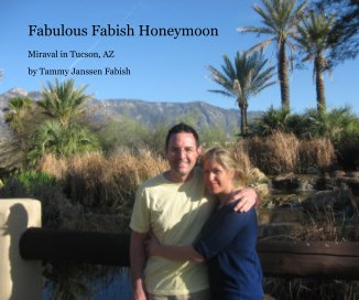 Fabulous Fabish Honeymoon book cover