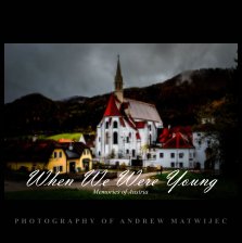 When We Were Young book cover