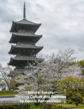 Sakura Sakura book cover