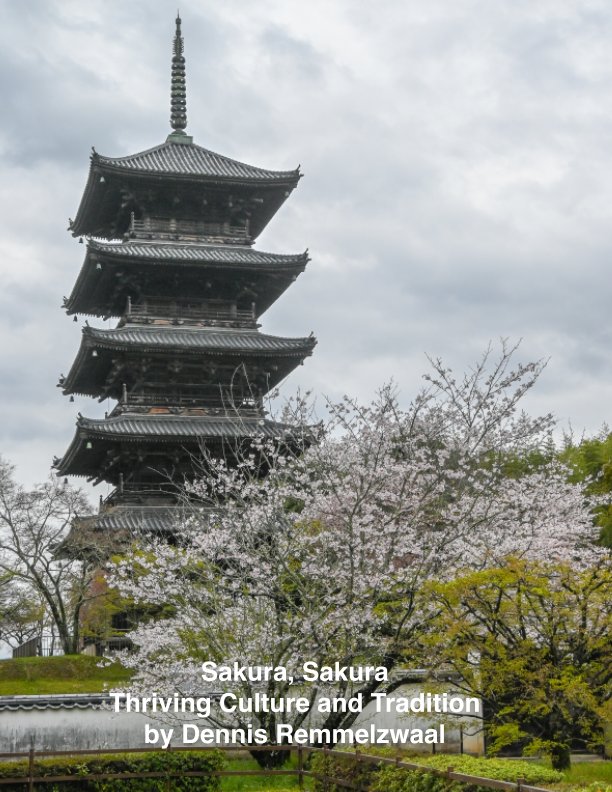 View Sakura Sakura by Dennis Remmelzwaal