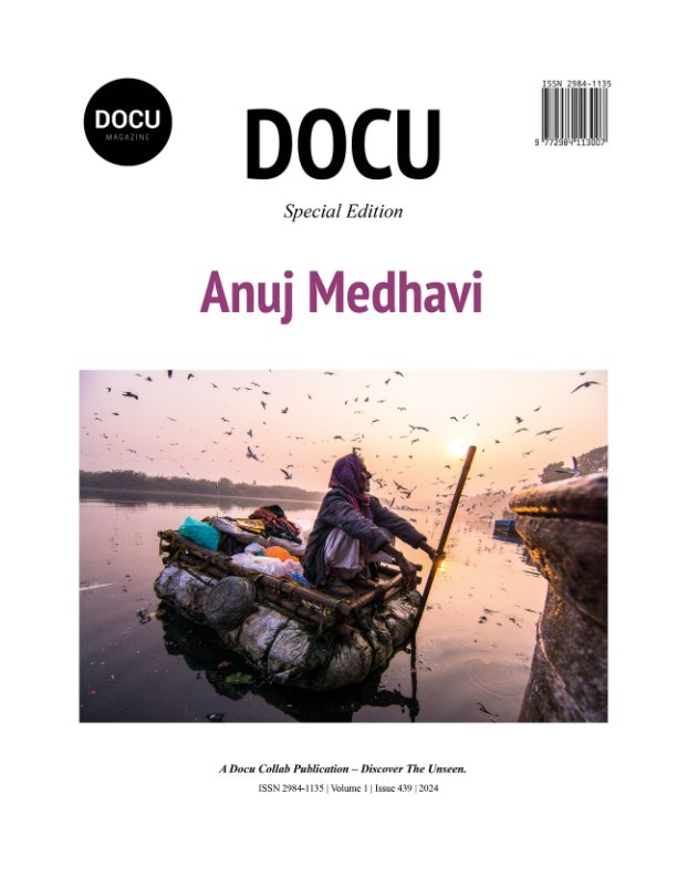 Ver Anuj Medhavi por Docu Magazine