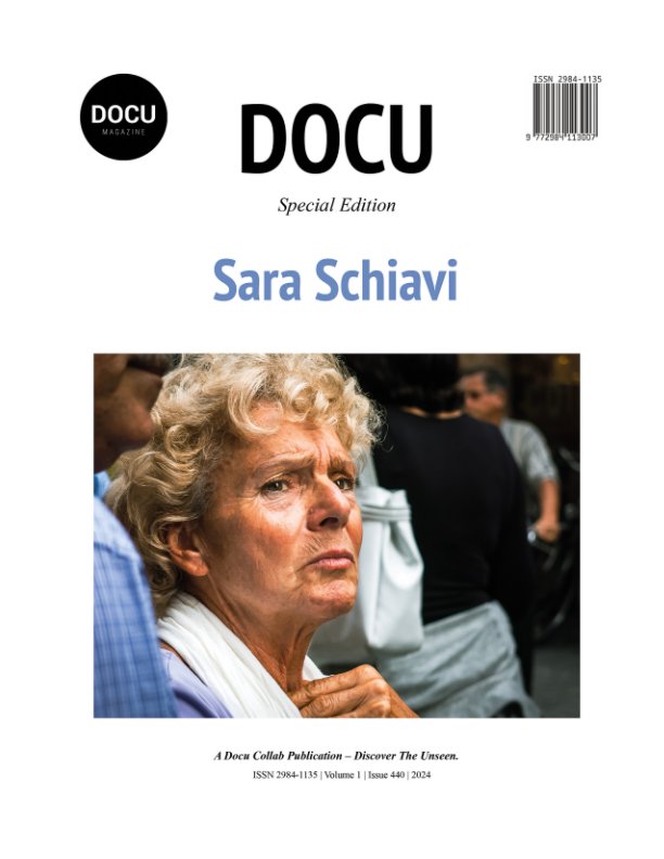 View Sara Schiavi by Docu Magazine