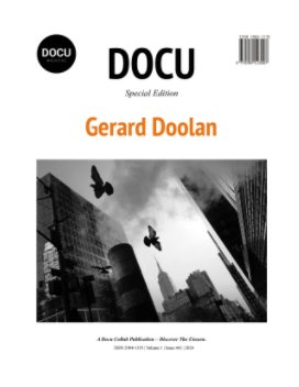 Gerard Doolan book cover