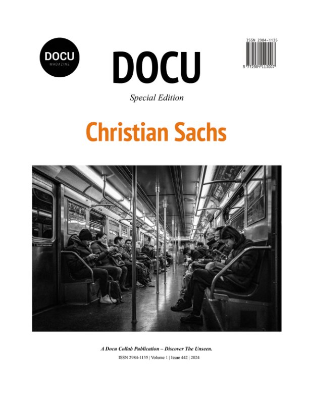 View Christian Sachs by Docu Magazine