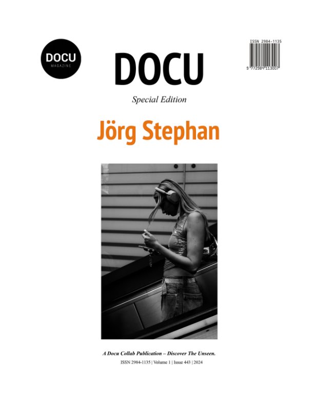 View Jörg Stephan by Docu Magazine