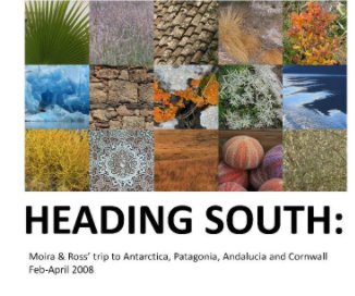 Heading South book cover