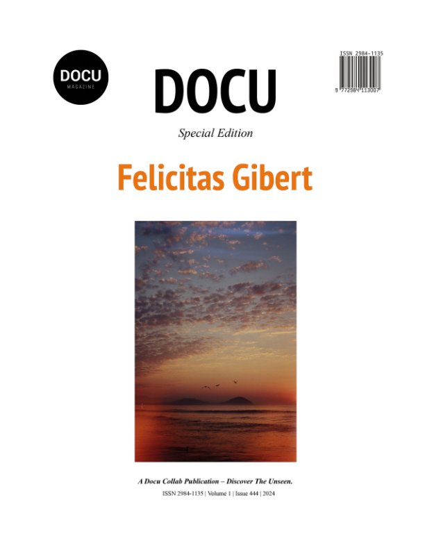 View Felicitas Gibert by Docu Magazine