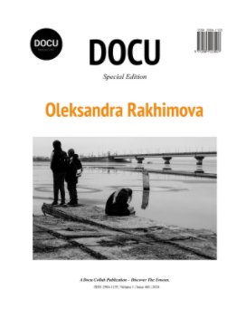 Oleksandra Rakhimova book cover